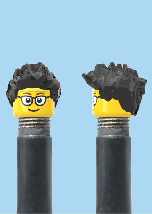 BrickCaps Капачка Винтил x4