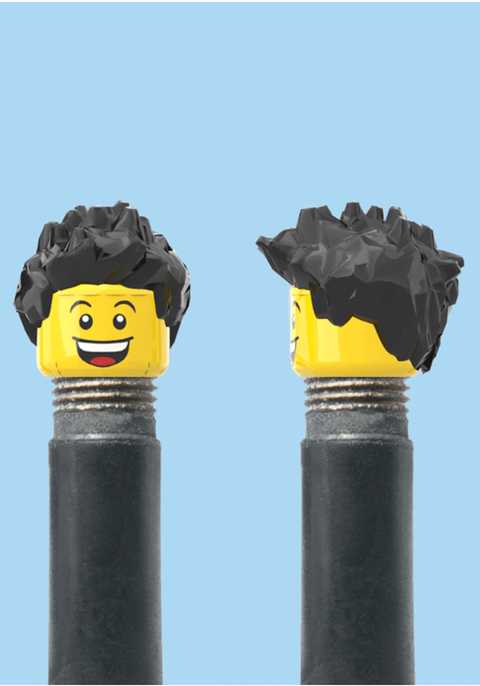 BrickCaps Капачка Винтил x4