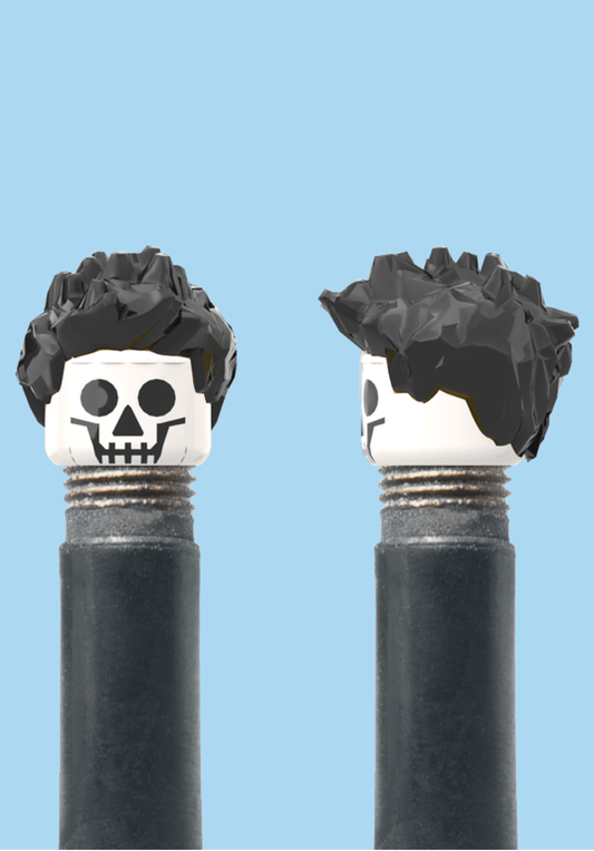 BrickCaps Капачка Винтил x4