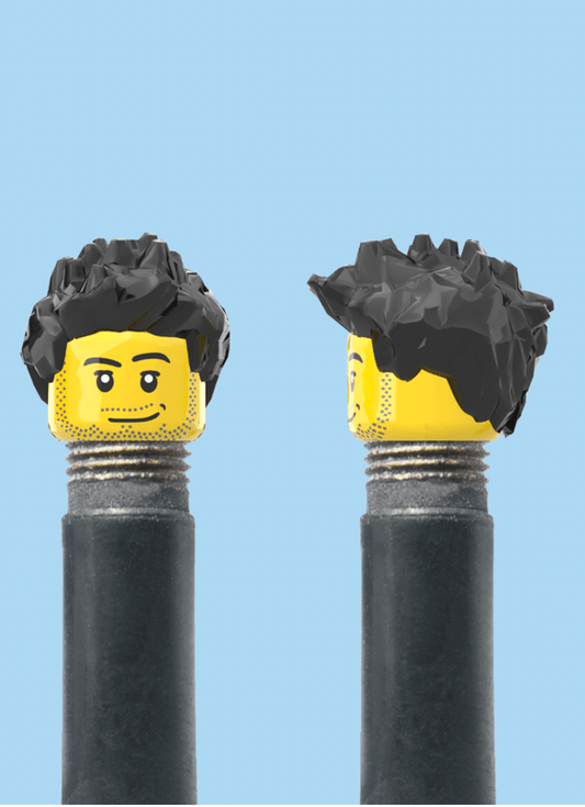 BrickCaps Капачка Винтил x4