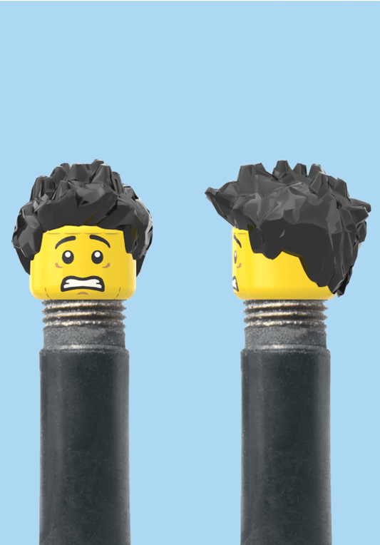 BrickCaps Капачка Винтил x4