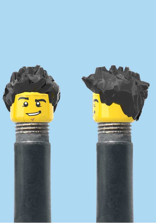BrickCaps Капачка Винтил x4