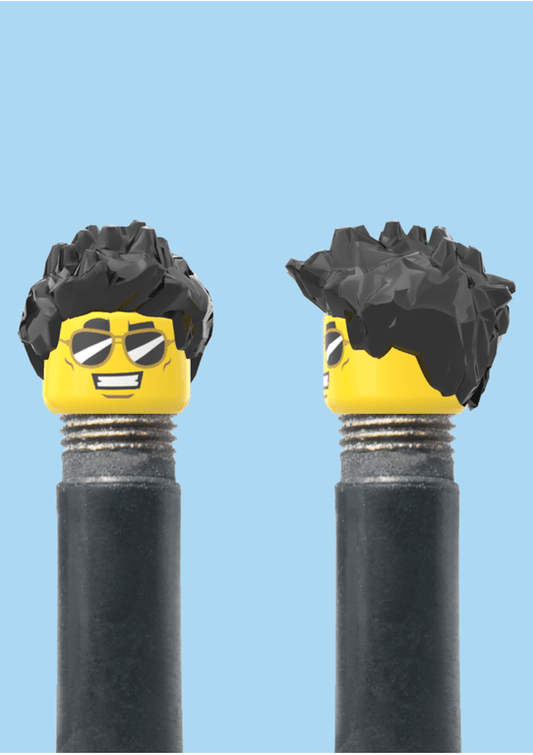 BrickCaps Капачка Винтил x4