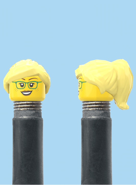 BrickCaps Капачка Винтил x4