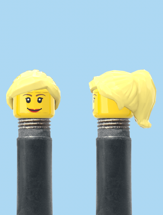 BrickCaps Капачка Винтил x4