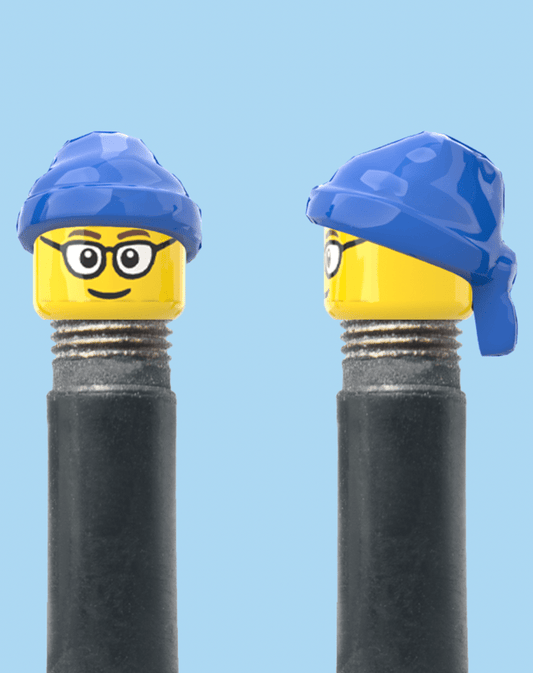 BrickCaps Капачка Винтил x4