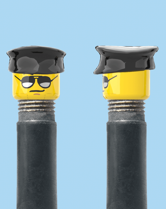 BrickCaps Капачка Винтил x4