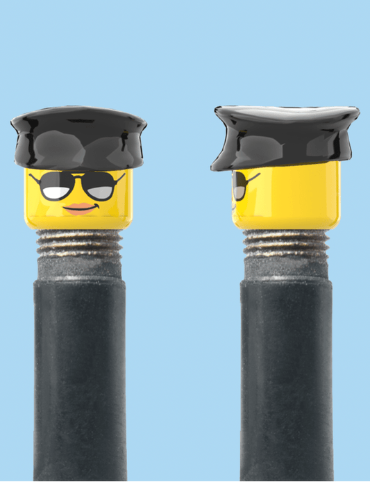 BrickCaps Капачка Винтил x4