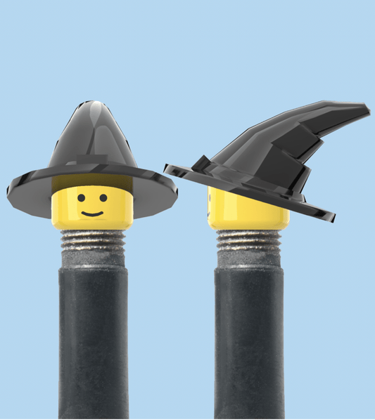 BrickCaps Капачка Винтил x4