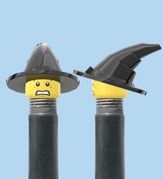 BrickCaps Капачка Винтил x4