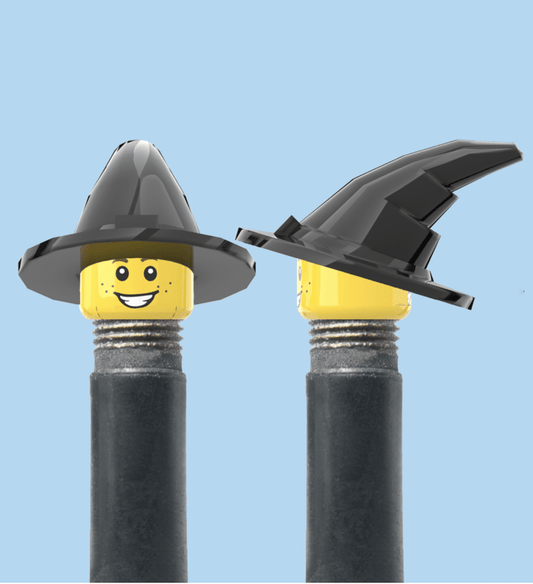 BrickCaps Капачка Винтил x4
