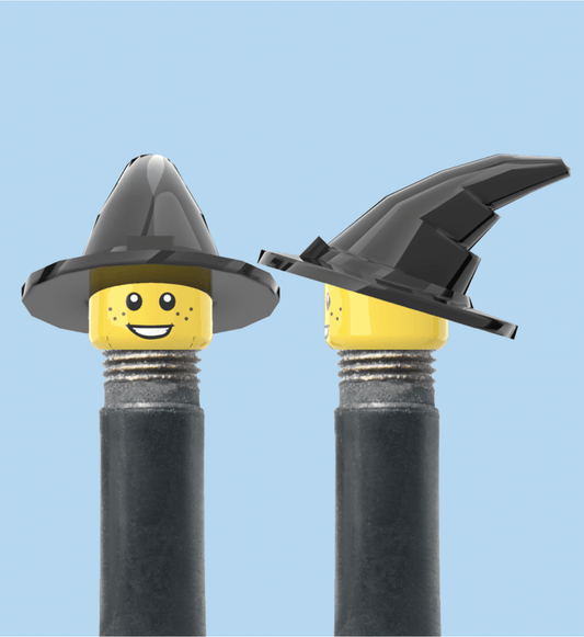 BrickCaps Капачка Винтил x4