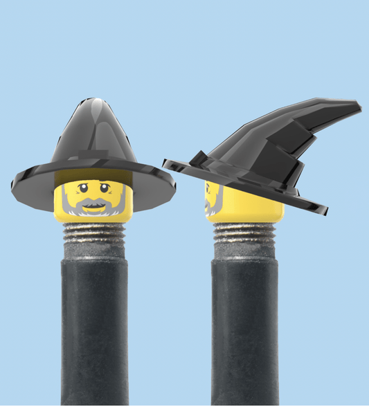 BrickCaps Капачка Винтил x4