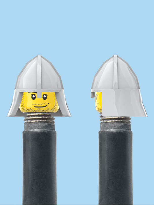 BrickCaps Капачка Винтил x4