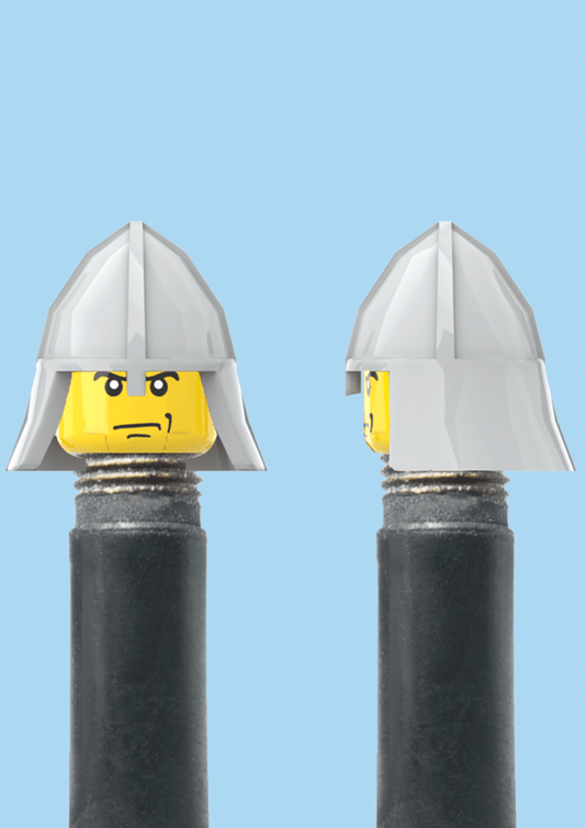 BrickCaps Капачка Винтил x4
