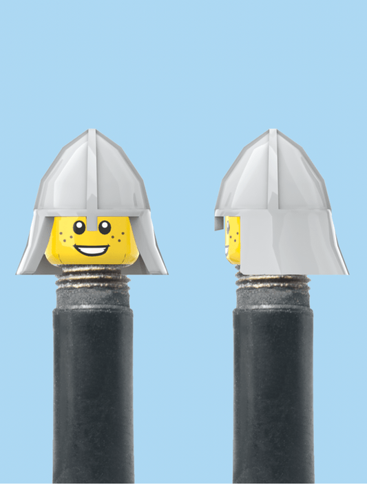 BrickCaps Капачка Винтил x4