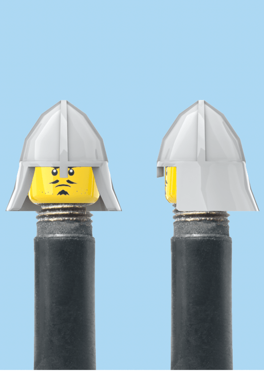 BrickCaps Капачка Винтил x4