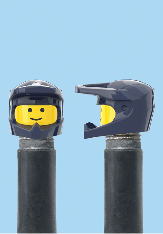 BrickCaps Капачка Винтил x4