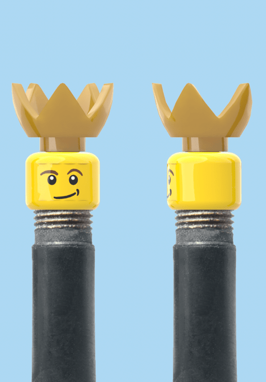 BrickCaps Капачка Винтил x4