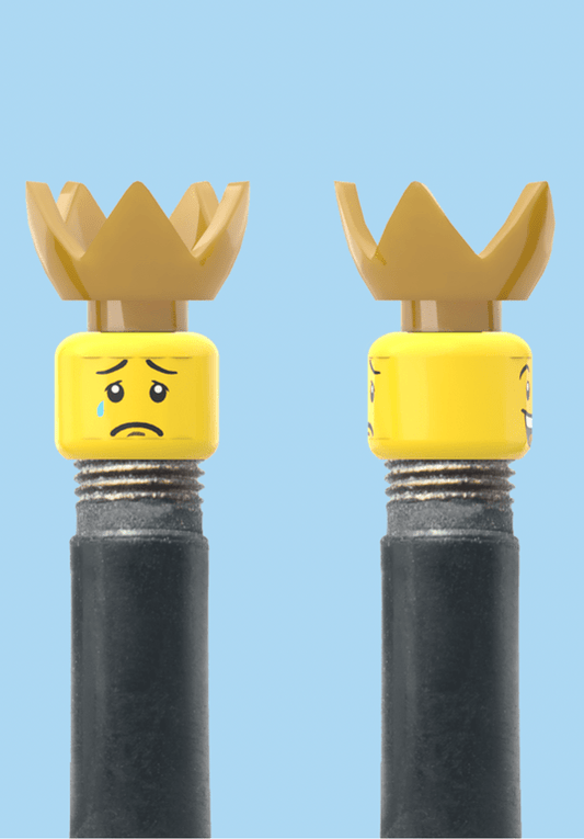 BrickCaps Капачка Винтил x4