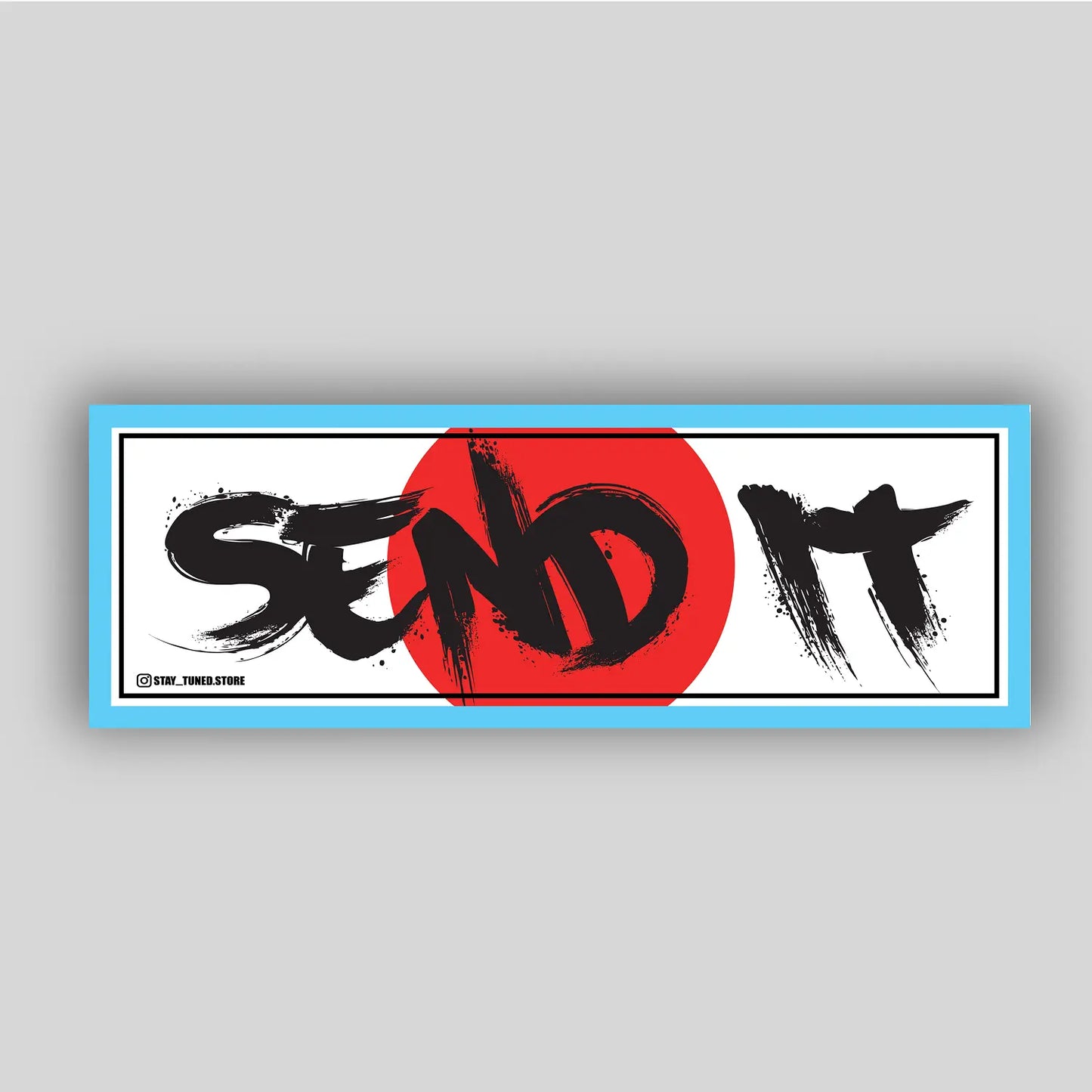 Send It Стикер