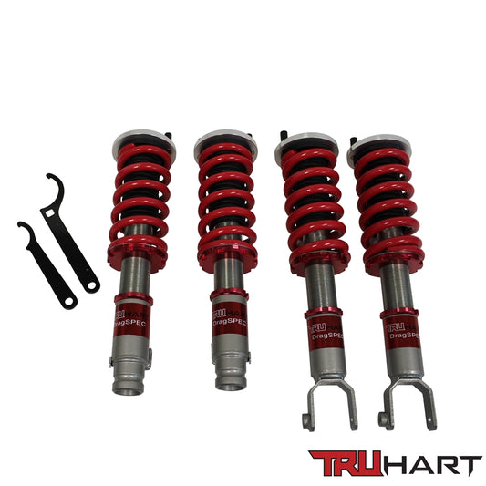 TruHart Койловъри за HONDA CIVIC 92-00