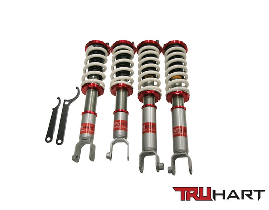 TruHart Койловъри за HONDA S2000 00-09