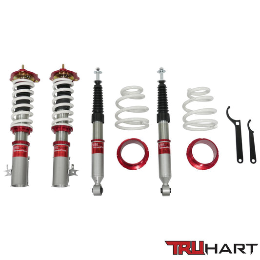 TruHart Койловъри за HONDA CIVIC SI 06-11