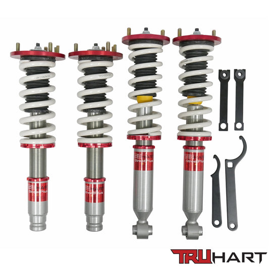 TruHart Койловъри за HONDA ACCORD 98-02