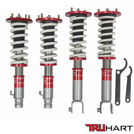 TruHart Койловъри за HONDA ACCORD 08-12