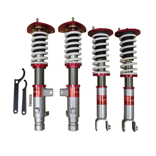 TruHart Койловъри за HONDA ACCORD 13-17