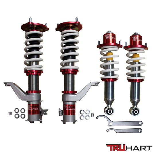 TruHart Койловъри за HONDA CIVIC 01-05