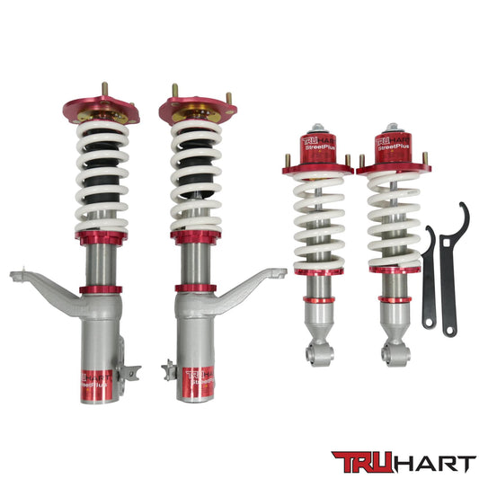 TruHart Койловъри за HONDA CR-V 02-06