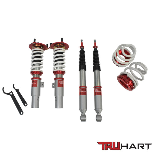 TruHart Койловъри за HONDA CIVIC SI 17+