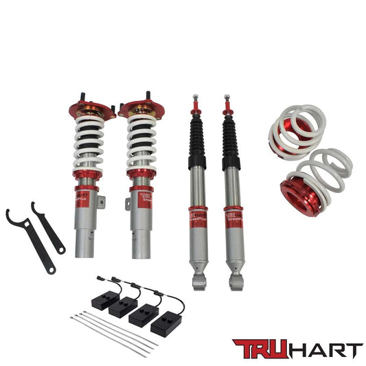 TruHart Койловъри за HONDA ACCORD 18+