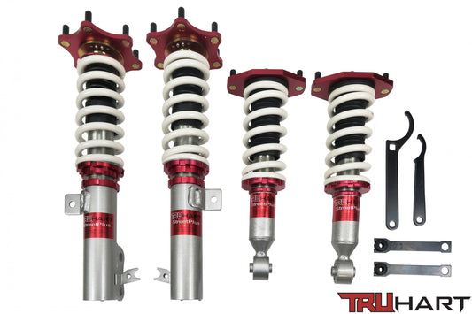 TruHart Койловъри за HONDA CR-V 12-16