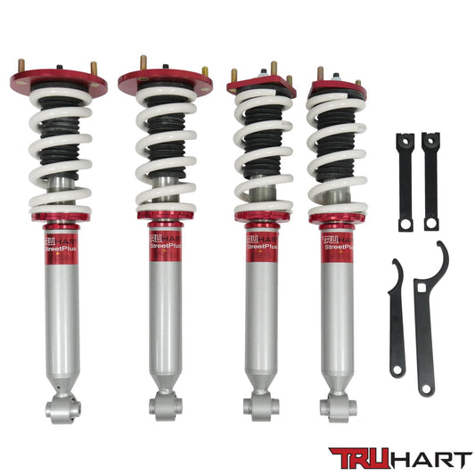 TruHart Койловъри за LEXUS GS430 01-05