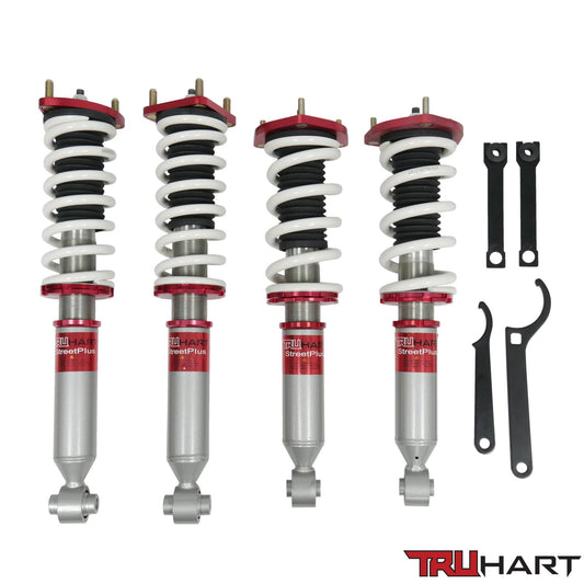 TruHart Койловъри за LEXUS IS300 01-05