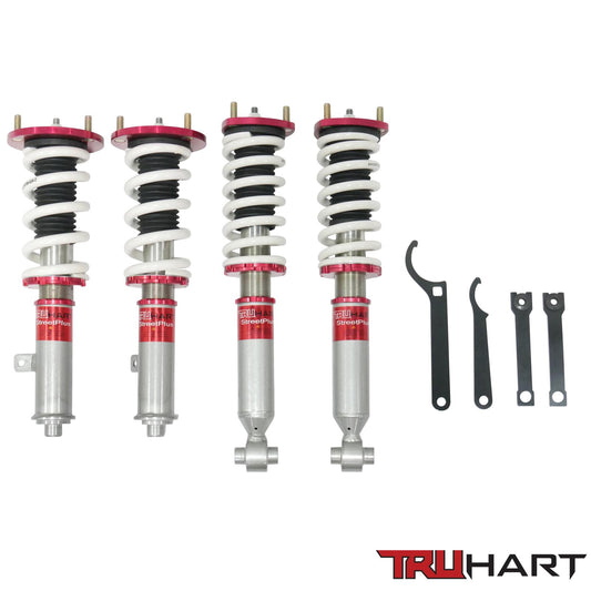 TruHart Койловъри за LEXUS IS250 / IS350 / IS-F 06-13