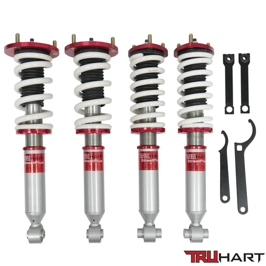 TruHart Койловъри за LEXUS LS430 01-06