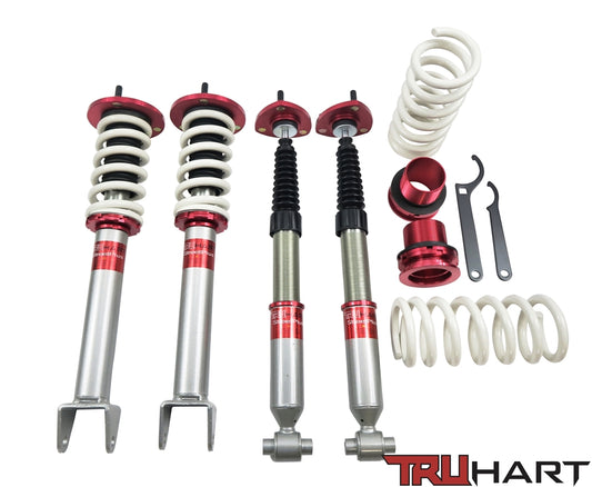 TruHart Койловъри за LEXUS RC200T / RC300H / RC350 15+