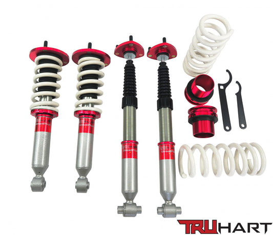 TruHart Койловъри за LEXUS IS200T / 250 / 300 / 350 14+