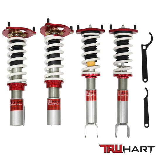 TruHart Койловъри за MITSUBISHI EVO 7/8/9 01-07