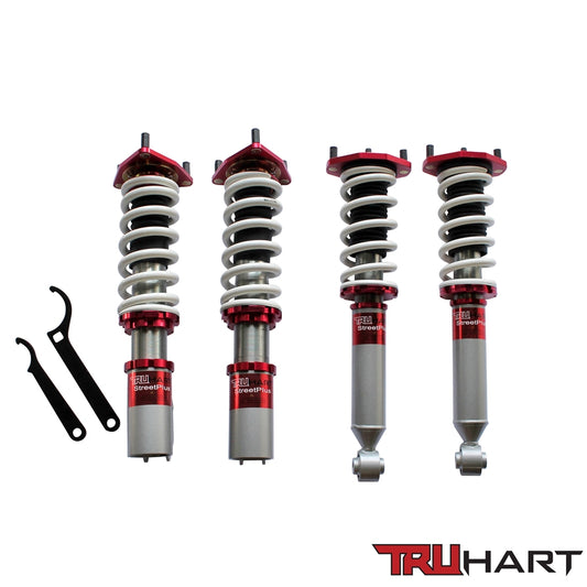 TruHart Койловъри за MITSUBISHI EVO X 08-15
