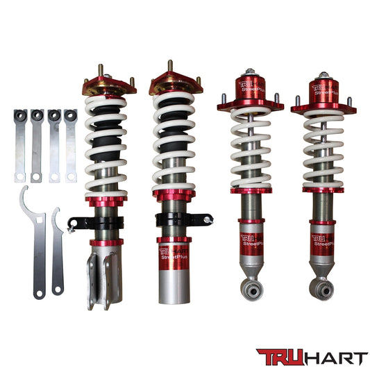 TruHart Койловъри за MITSUBISHI LANCER 07-17