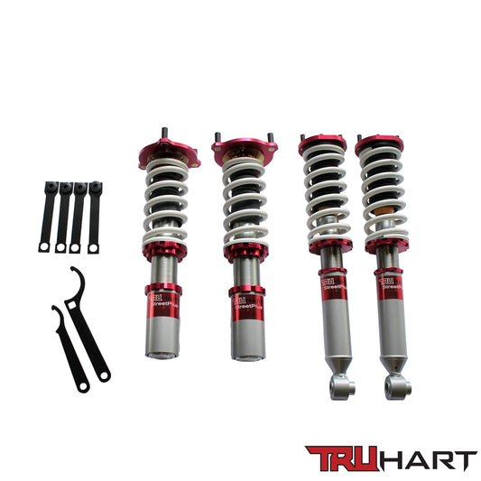 TruHart Койловъри за NISSAN 240SX 89-94