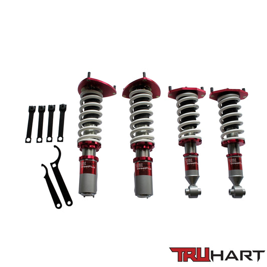 TruHart Койловъри за SUBARU WRX 15+