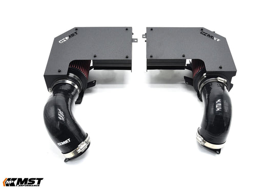 Induction Kit and Inlet Pipe Mercedes C Class (A205/C205/S205/W205) 3.0 (M276) (2015-2021)