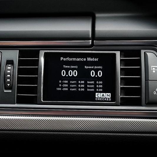 CANchecked Audi A6/A7 C7 (4G)