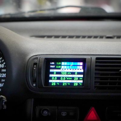 CANchecked Audi A3/S3 8L vFL